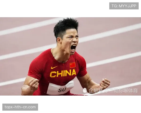 苏炳添这日常太反差了，跑得像闪电，买鞋却比我还纠结？